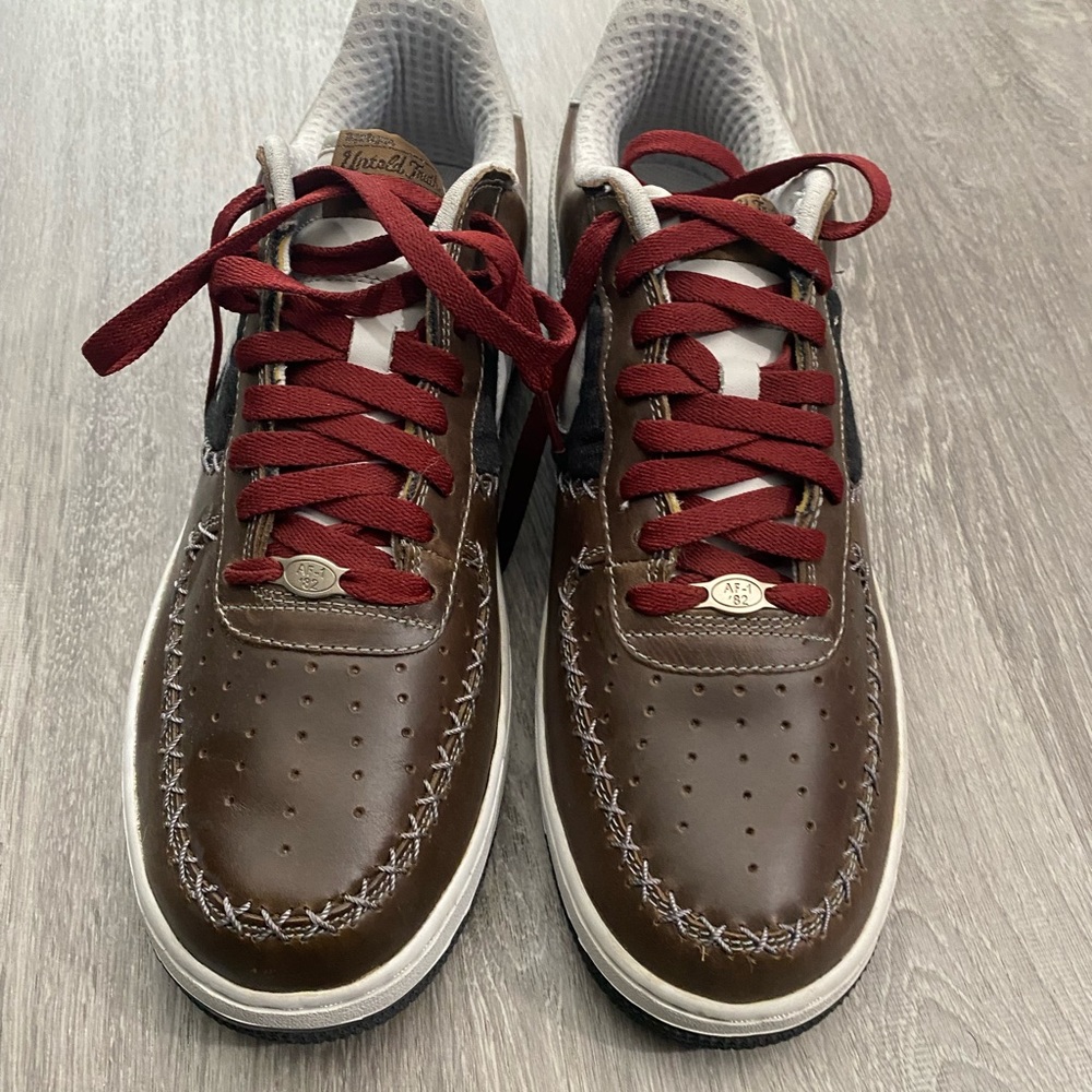 AIR FORCE 1 PREMIUM UT 'BASEBALL PACK NY CUBANS'